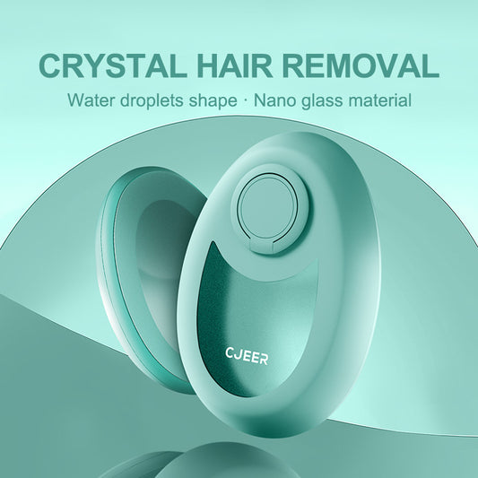 Crystal Hair Removal